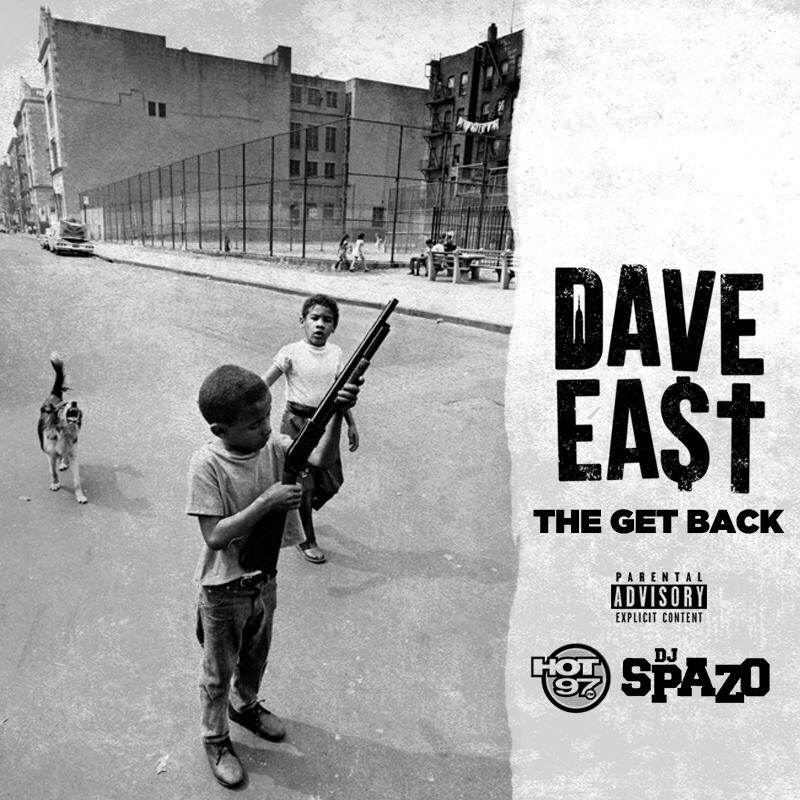 15 песен назад. Dave East. Dave East child of the Ghetto. Get back. Get back get back.