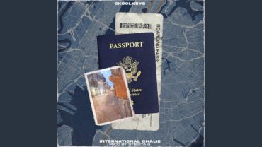 C Kool Keys – International Chalie (Audio)