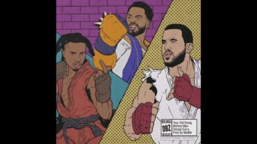 Your Old Droog x Method Man & Denzel Curry – DBZ (prod by @Madlib ) @YourOldDroog @methodman @denzelcurry