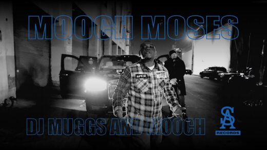 DJ MUGGS x MOOCH – Mooch Moses (Official Video)