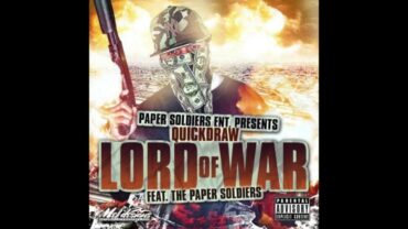 QuickDraw – LORD OF WAR (ALBUM)