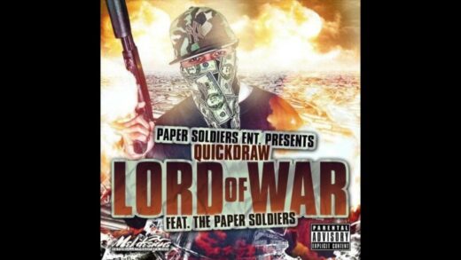 QuickDraw – LORD OF WAR (ALBUM)